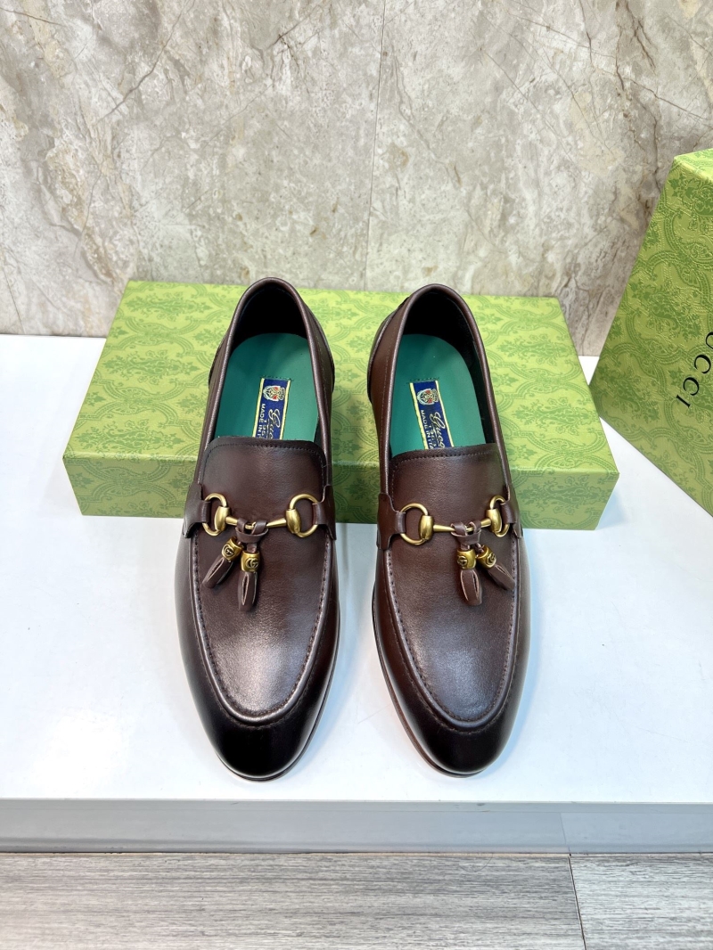 Gucci Leather Shoes